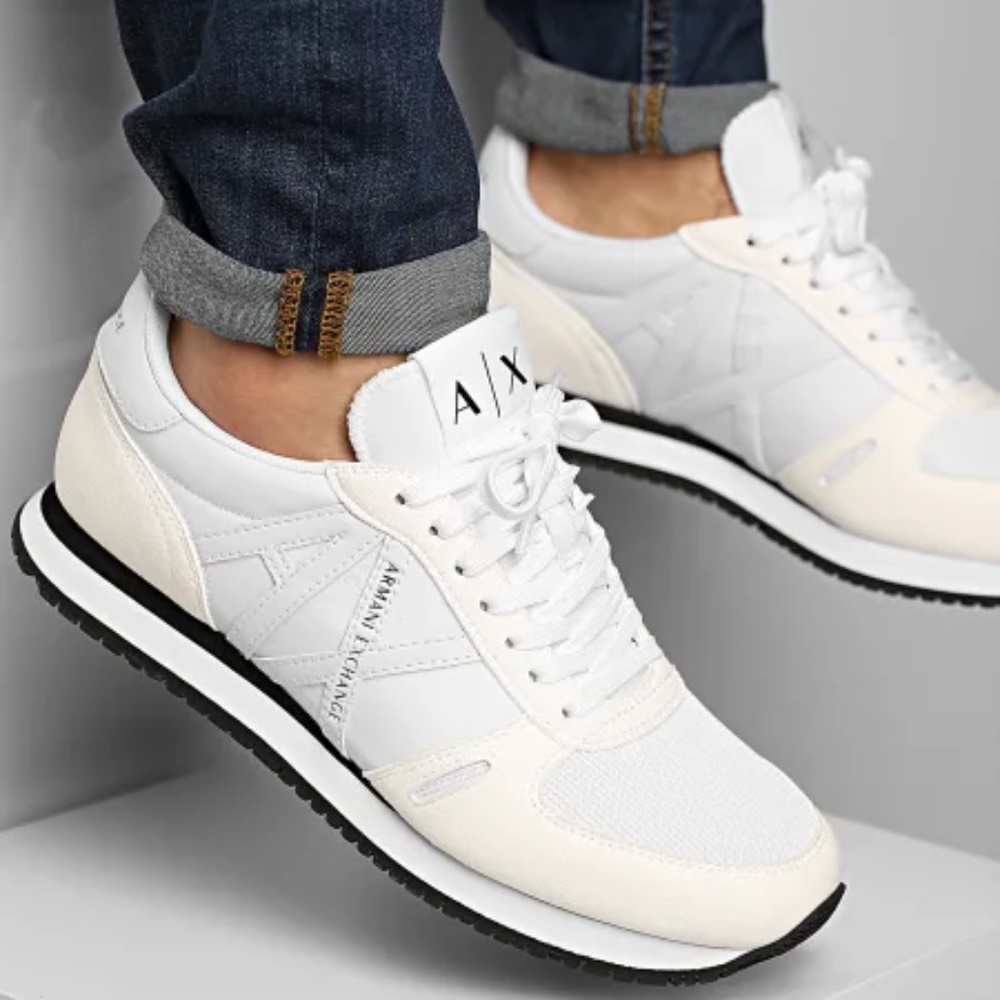 AX Armani Exchange sneakers